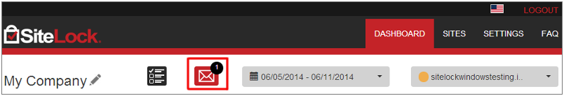Messages and Alerts