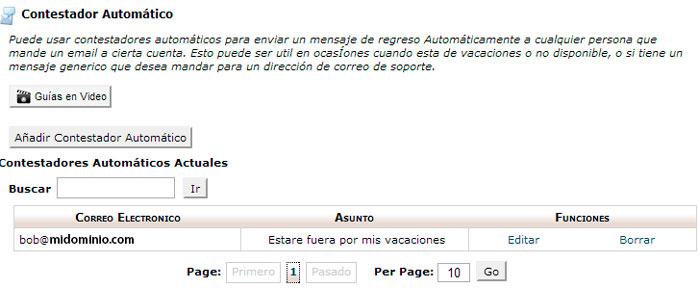 contestador automatico