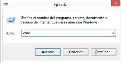limpiar cache DNS