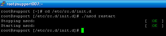 limpiar cache linux