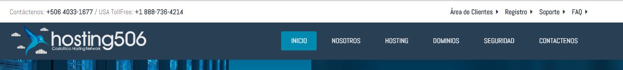Registro Hosting506 Registro Hosting506